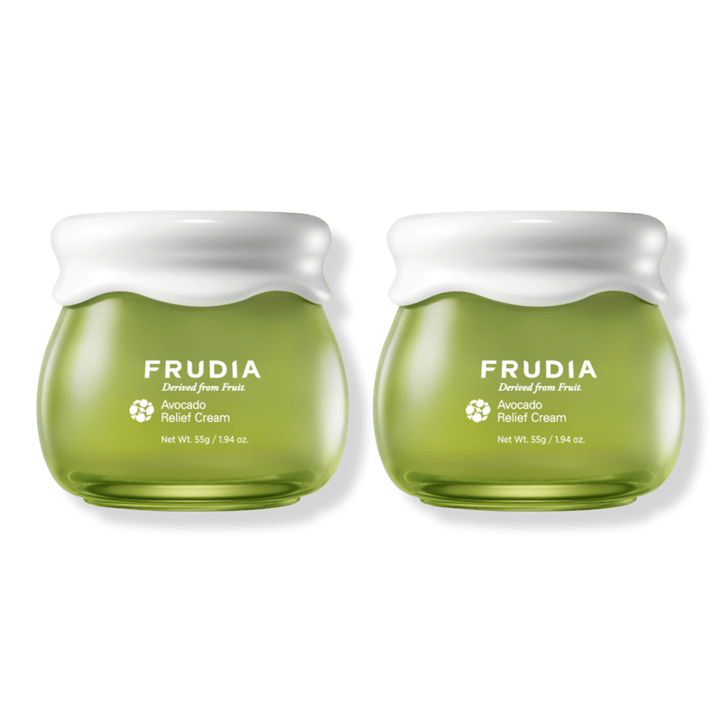 Avocado Relief Cream 2-Pack