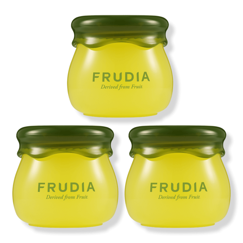 Avocado Cica Relief Lip Balm 3-Pack