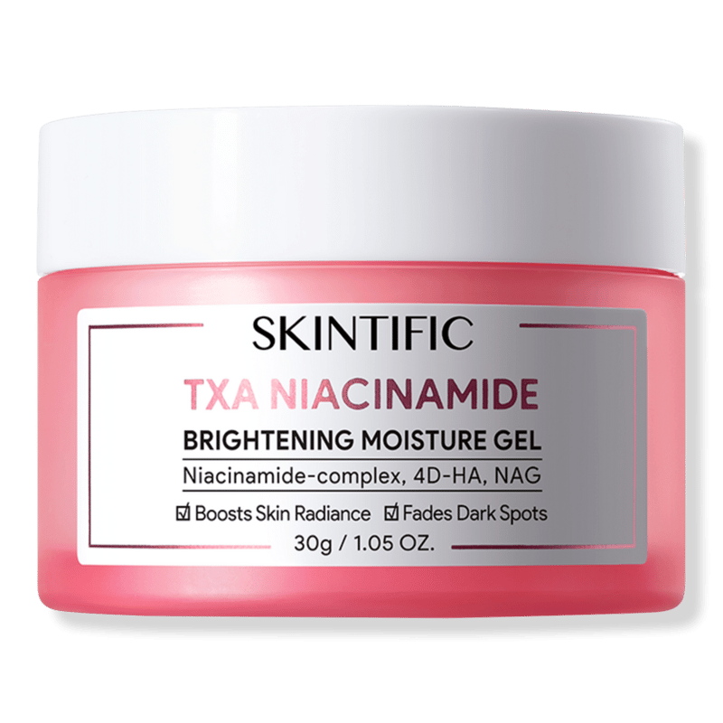 TXA Niacinamide Brightening Moisture Gel