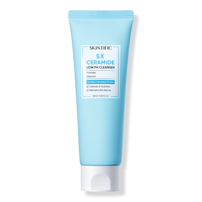 Skintific - 5X Ceramide Low pH Cleanser