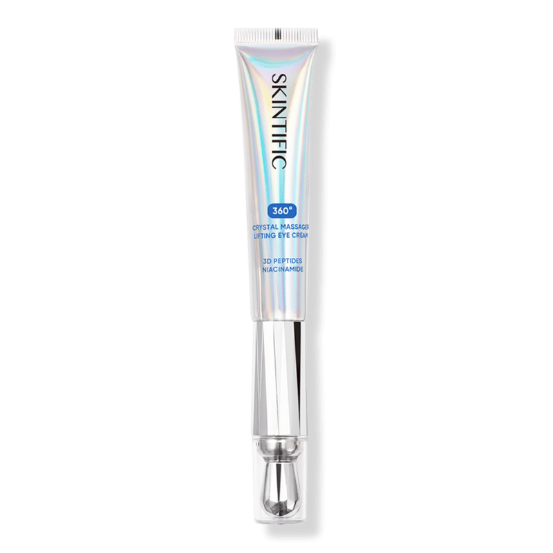 360 Crystal Massager Lifting Eye Cream