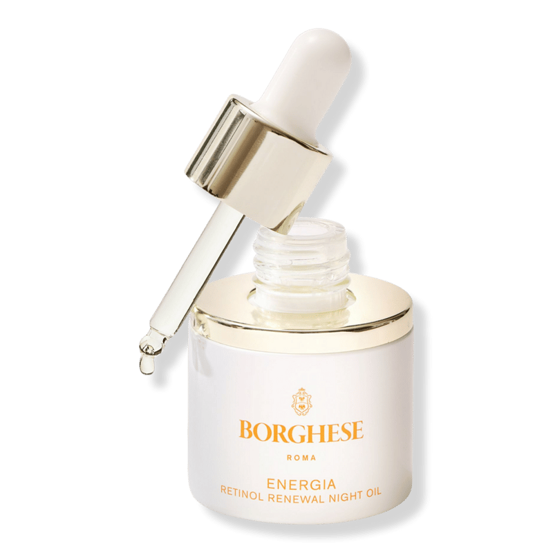 Energia Retinol Renewal Night Oil