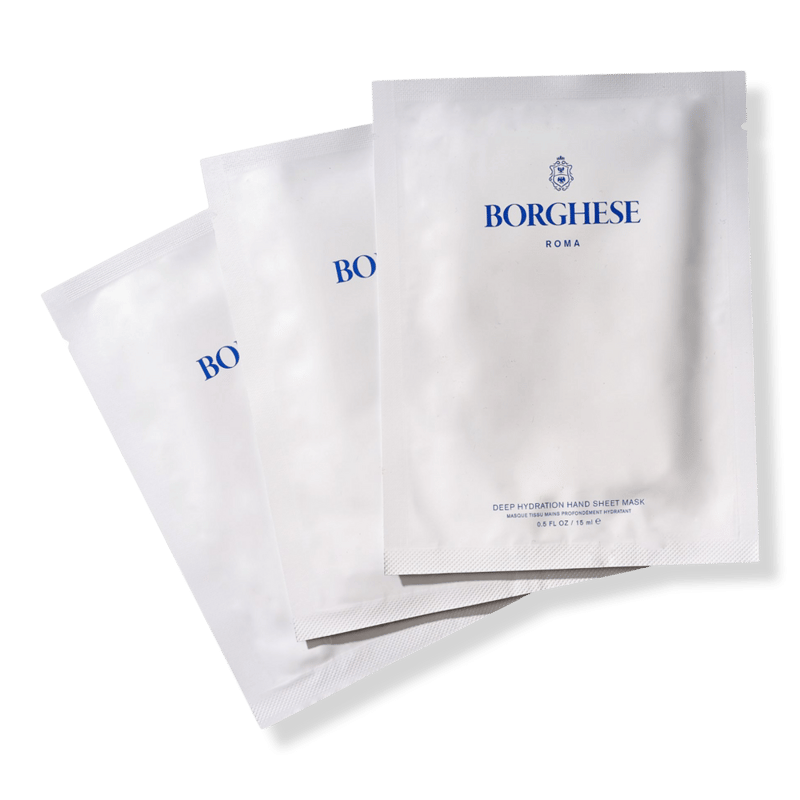 Deep Hydration Hand Sheet Masks