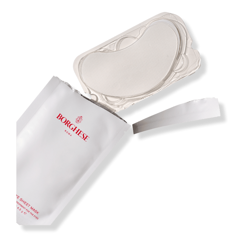 Restorative Eye Sheet Mask Hydrating and Brightening Treatment