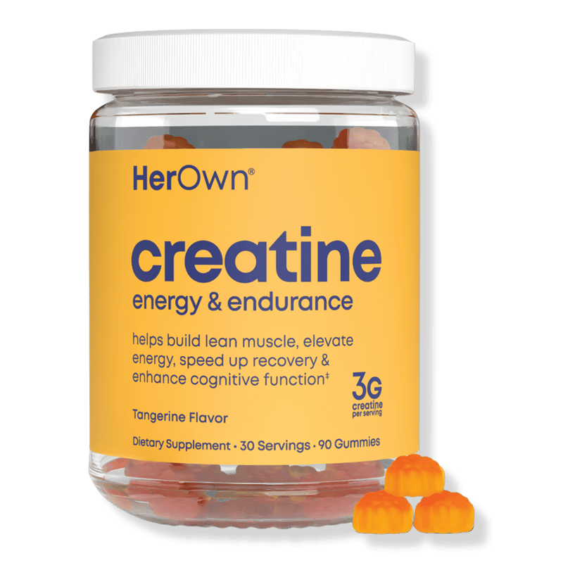 Creatine Gummies: