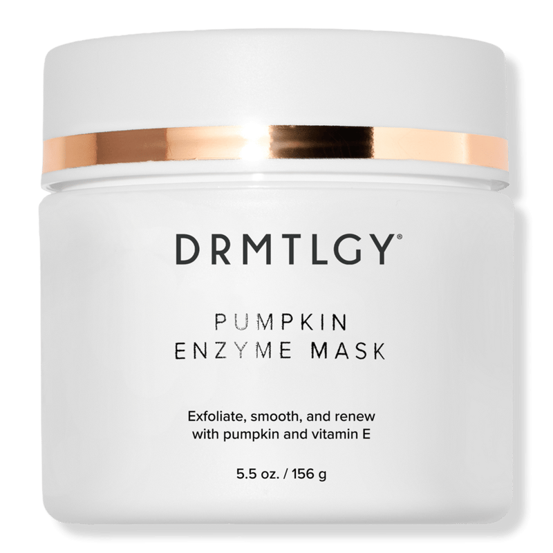 Pumpkin Enzyme Clarifying Mask
