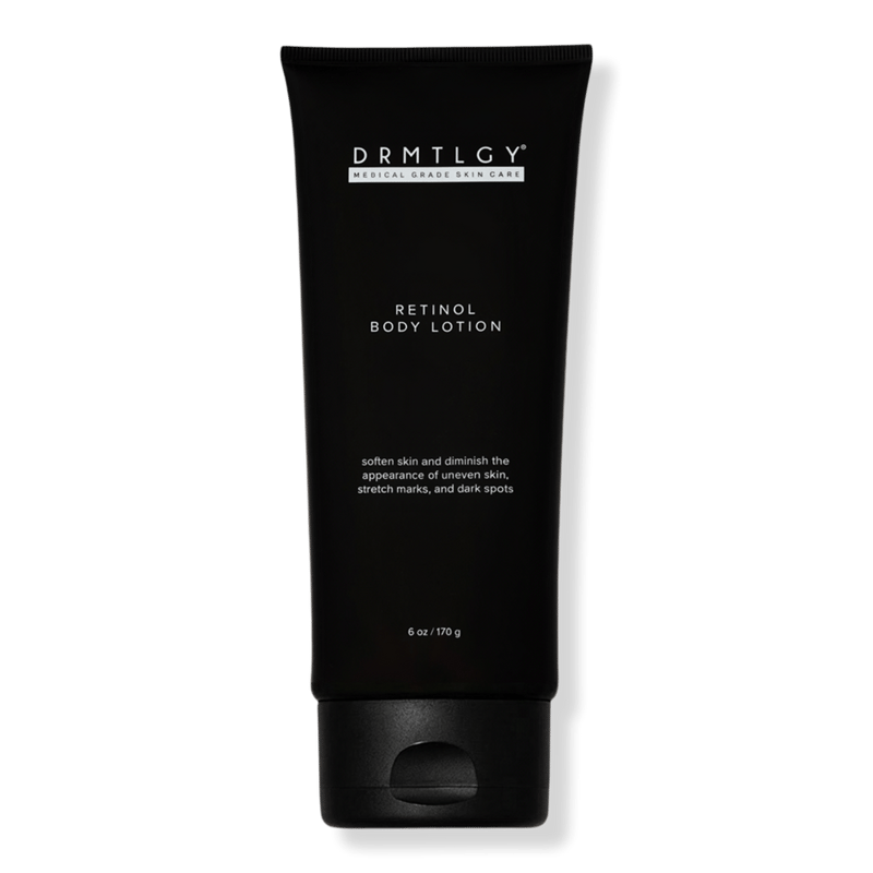 Retinol Body Lotion Firming and Smoothing Moisturizer