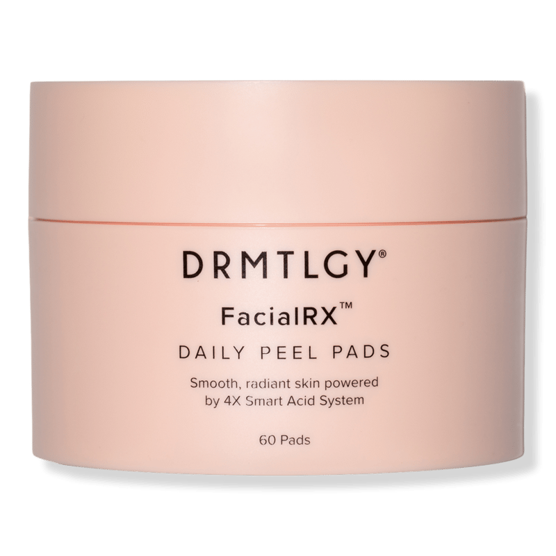 FacialRX Daily Peel Pads