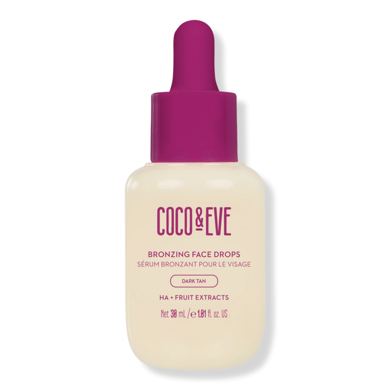 Bronzing Face Drops