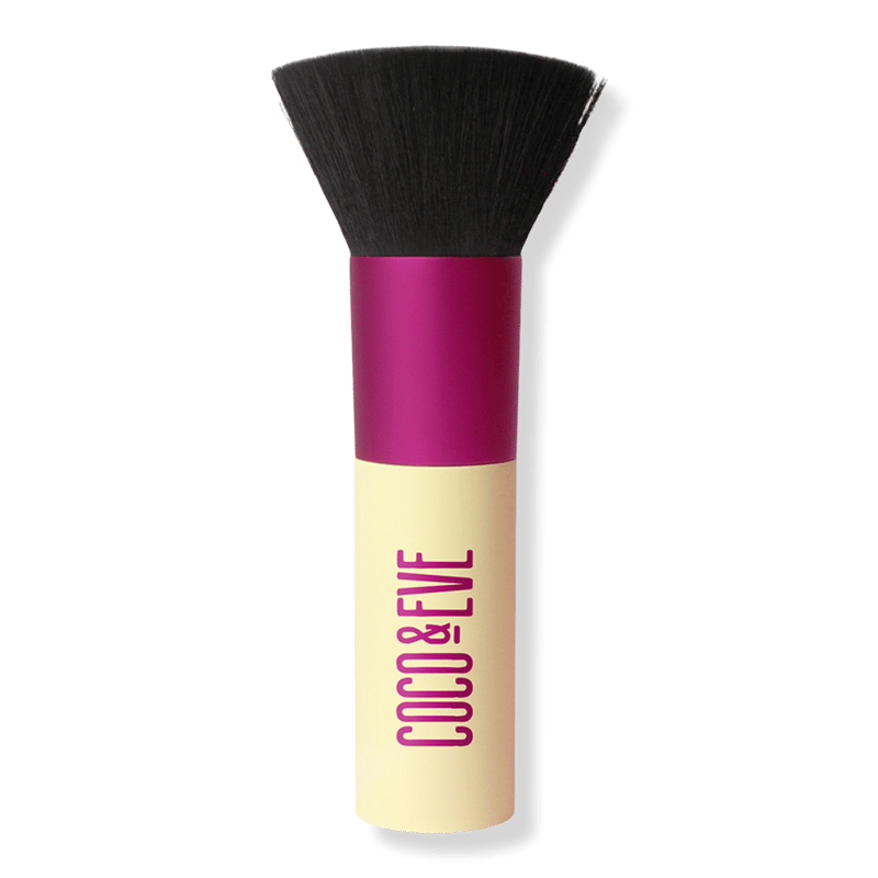 Sunny Honey Deluxe Kabuki Brush
