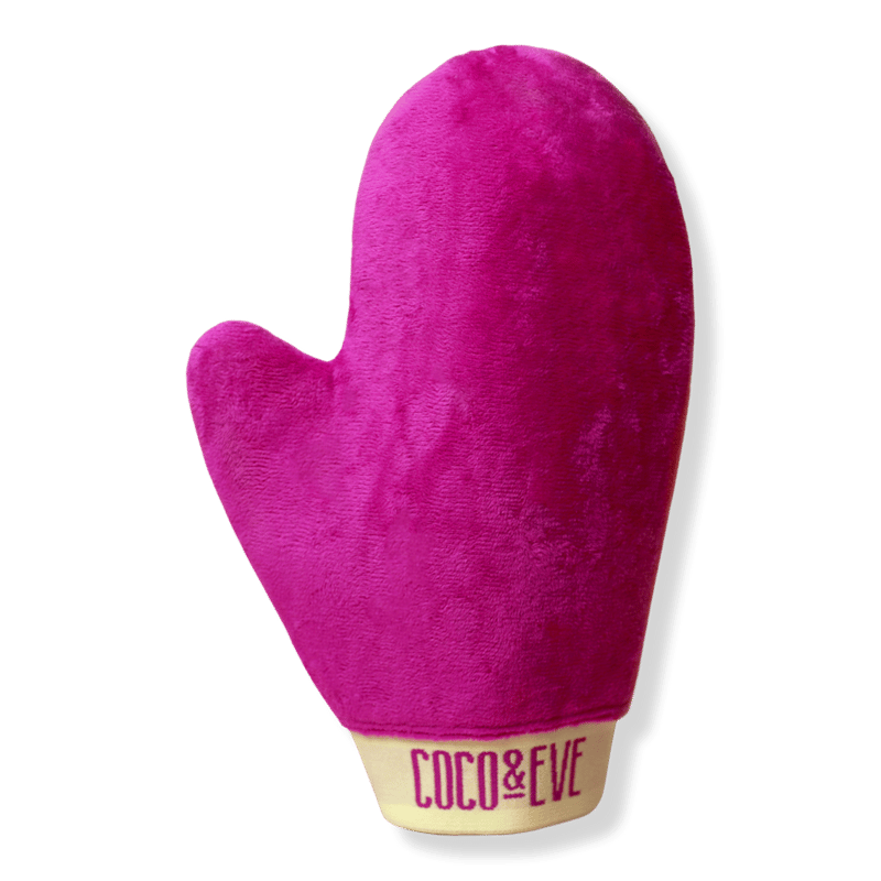 Sunny Honey Soft Velvet Self Tan Mitt