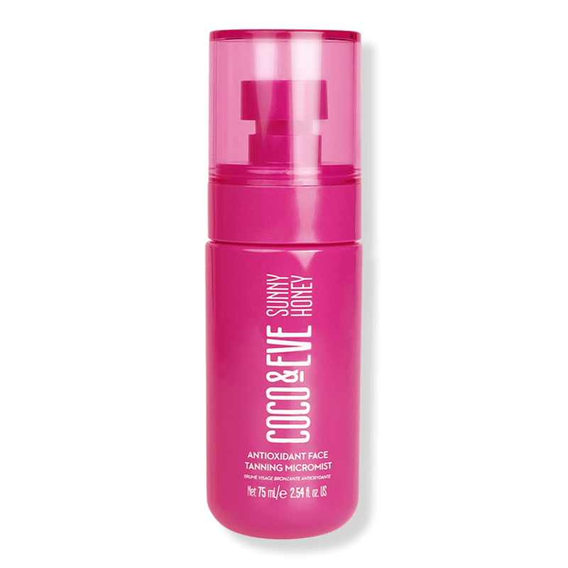 Antioxidant Face Tanning Micromist