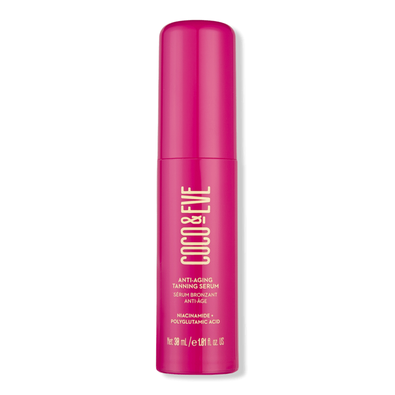 Anti-Aging Tanning Serum