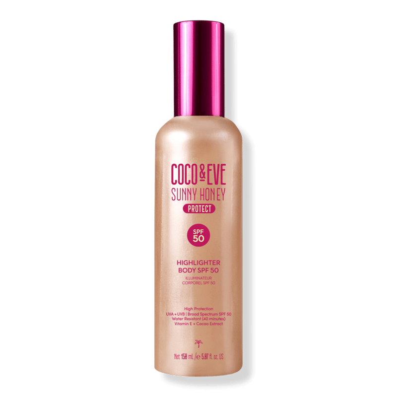 Body Highlighter SPF 50