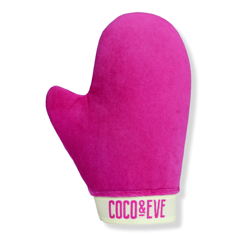 Sunny Honey Velvet Self Tan Application Mitt