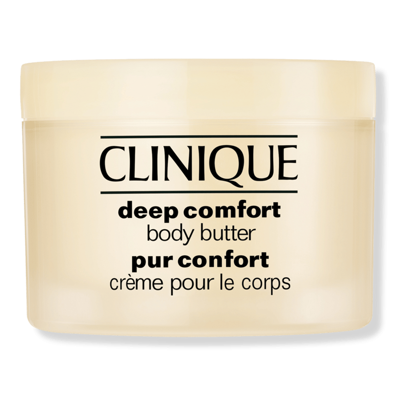 Deep Comfort Body Butter Cream