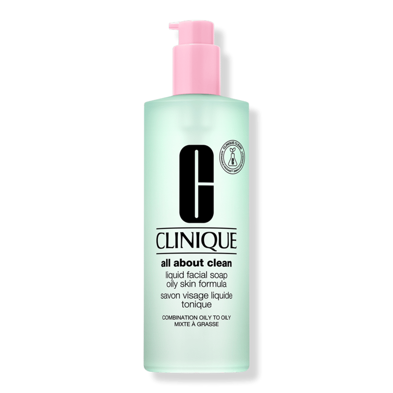 Jumbo All About Clean Liquid Facial Soap Cleanser
