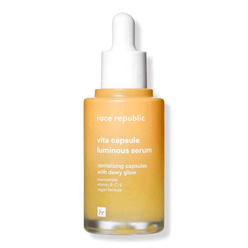 Face Republic - Vita Capsule Luminous Serum