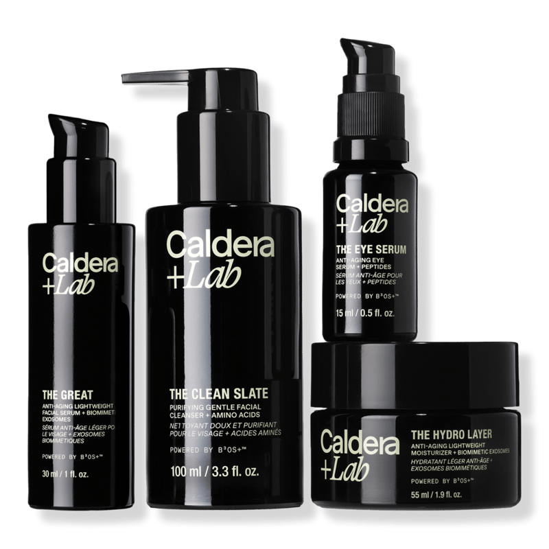 The Regimen + Eye Defense