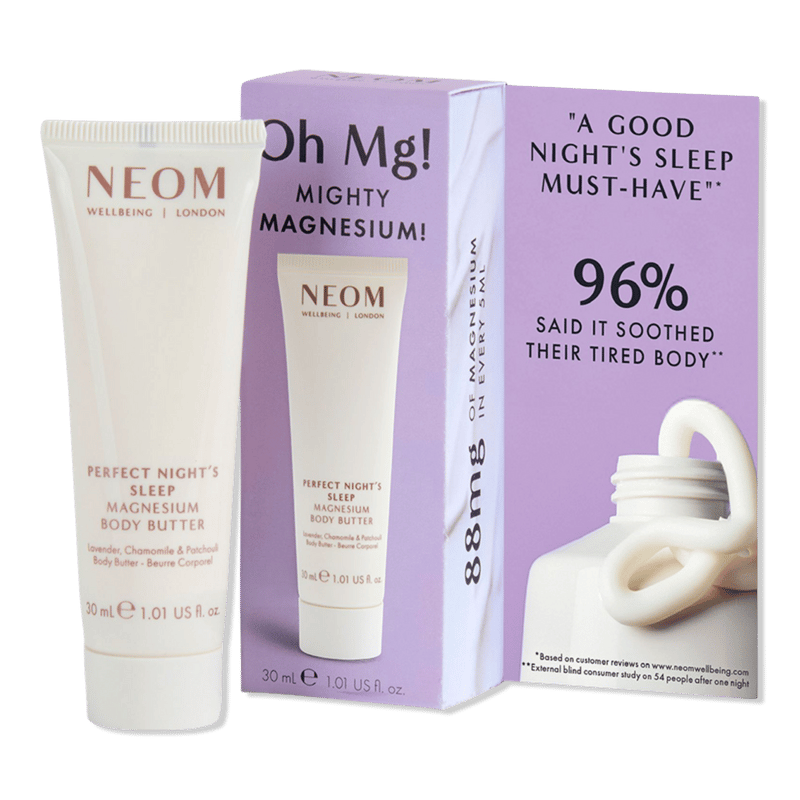 Perfect Nights Sleep Magnesium Body Butter
