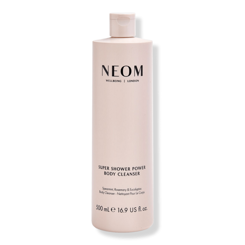 Super Shower Power Body Cleanser