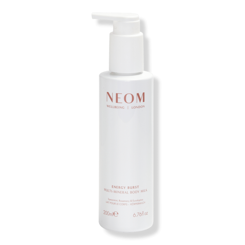 Energy Burst Multi-Mineral Body Milk