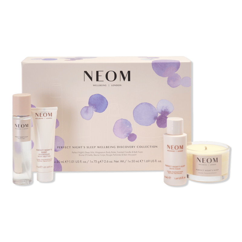 Perfect Nights Sleep Discovery Collection