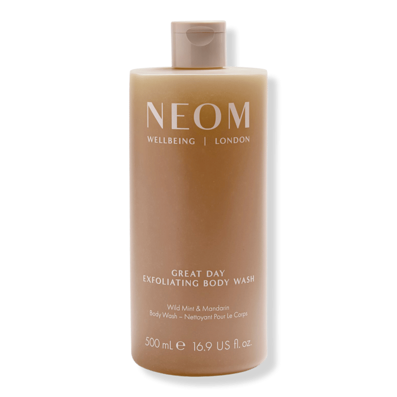 Great Day Exfoliating Body Wash