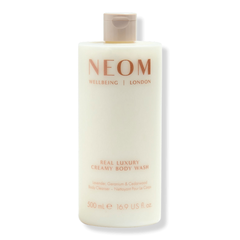 Real Luxury Creamy Body Wash