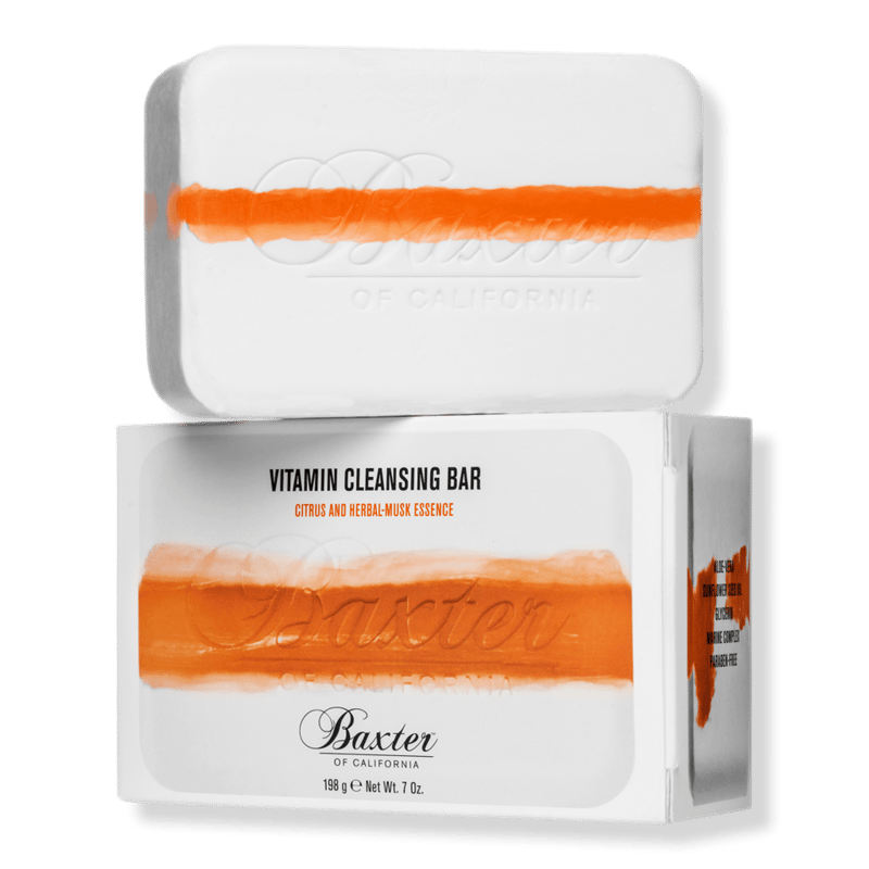 Vitamin Cleansing Bar