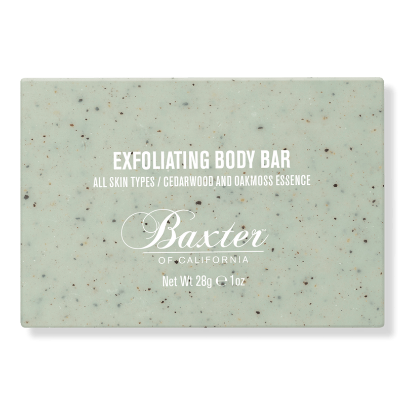 Exfoliating Body Bar