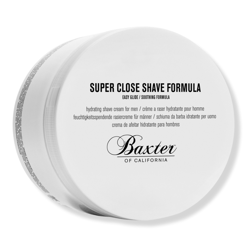 Super Close Shave Formula