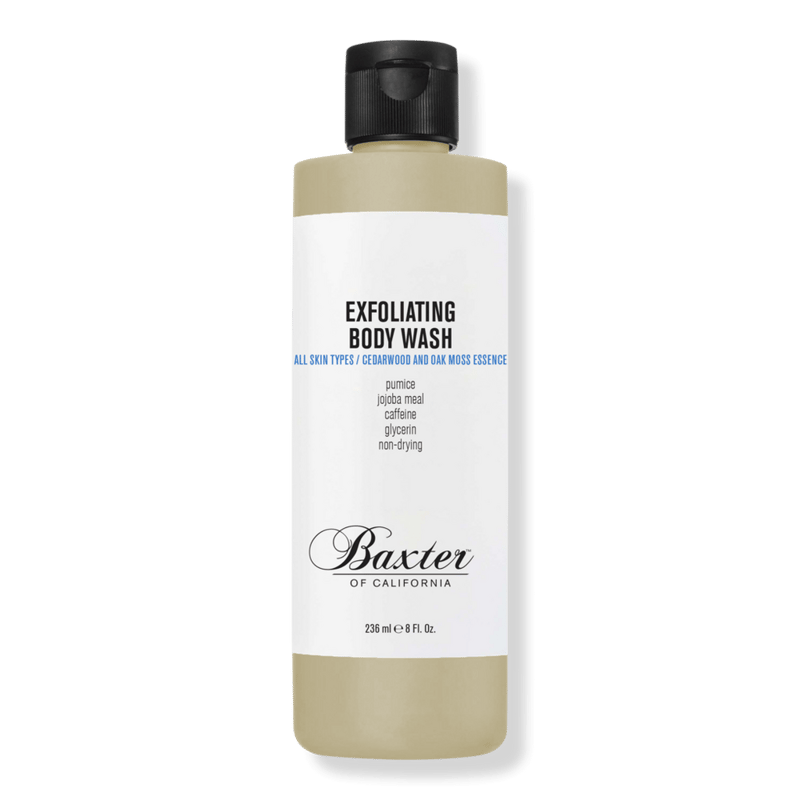 Exfoliating Body Wash