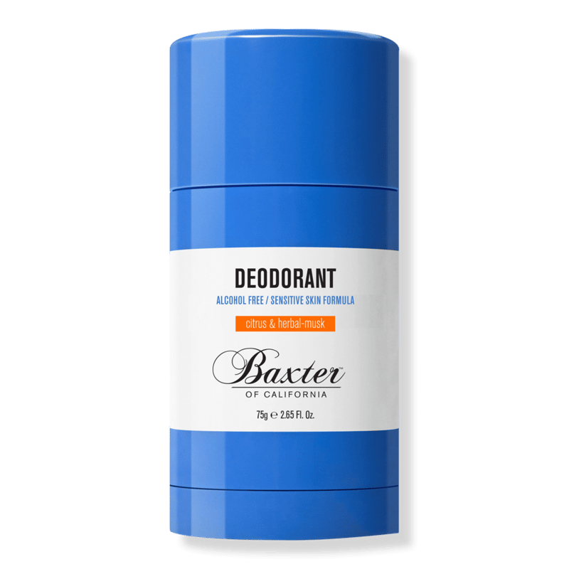 Deodorant - Citrus and Herbal Musk Essence