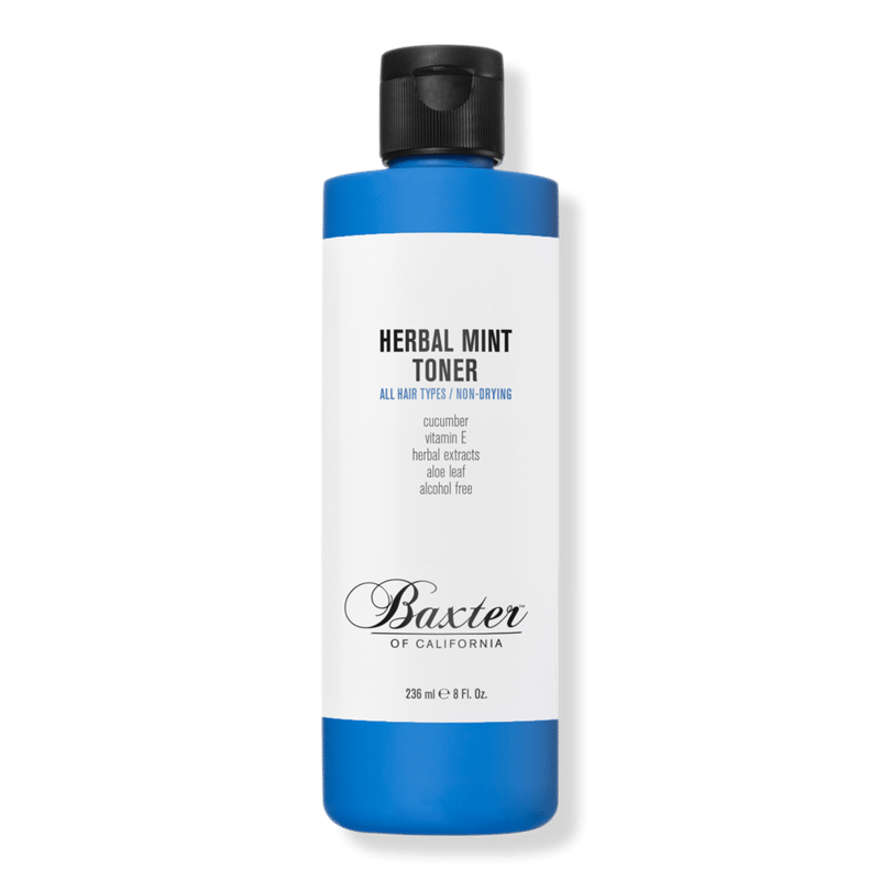 Herbal Mint Toner