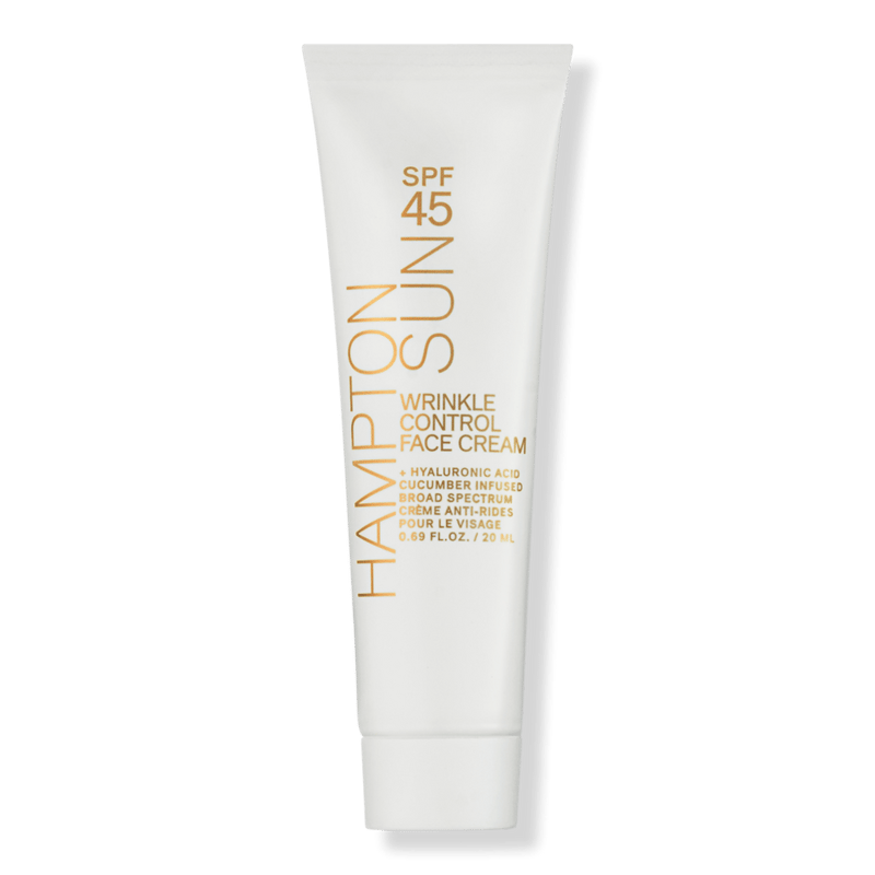 SPF 45 Wrinkle Control Face Cream