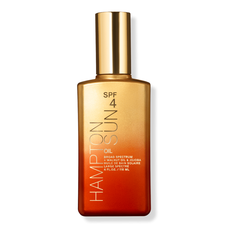 Classic Sun SPF 4 Oil