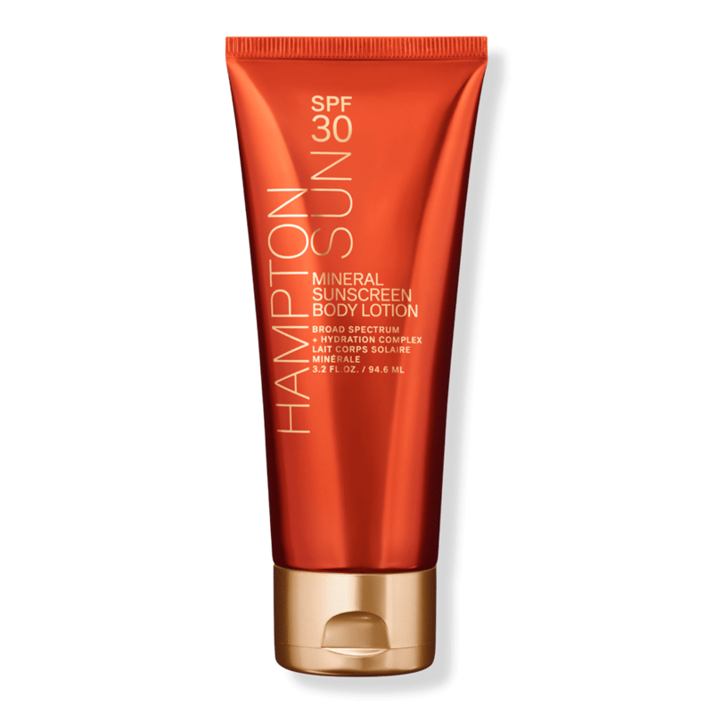 SPF 30 Mineral Lotion