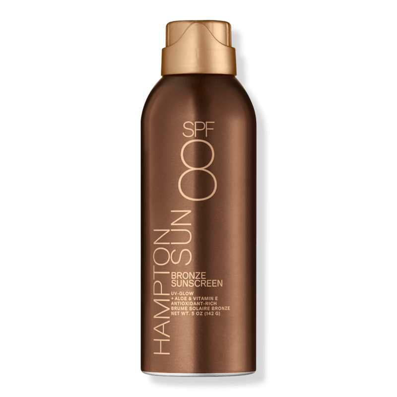 SPF 8 Bronze Mist