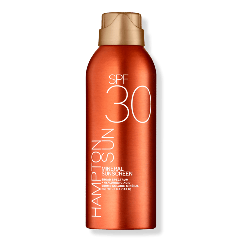 SPF 30 Mineral Mist