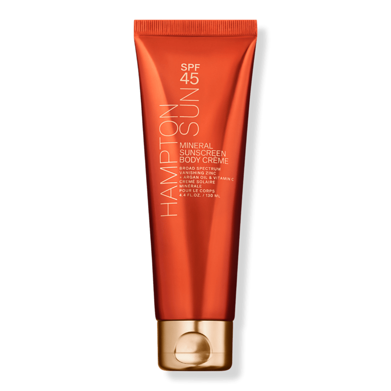 SPF 45 Mineral Body Creme