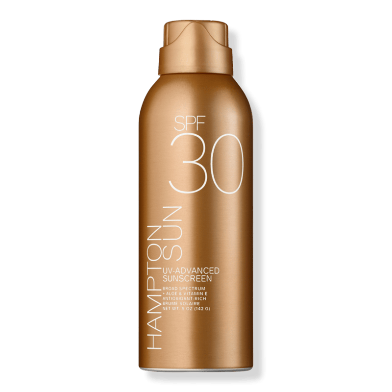 SPF 30 UV-Advanced Mist