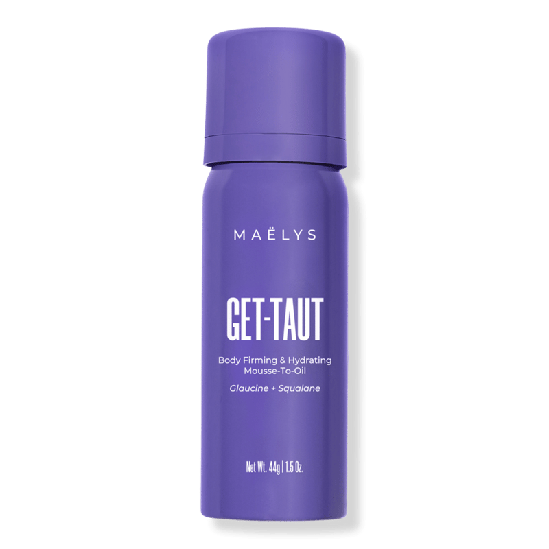 GET-TAUT Body Firming and Hydrating Mousse-To-Oil