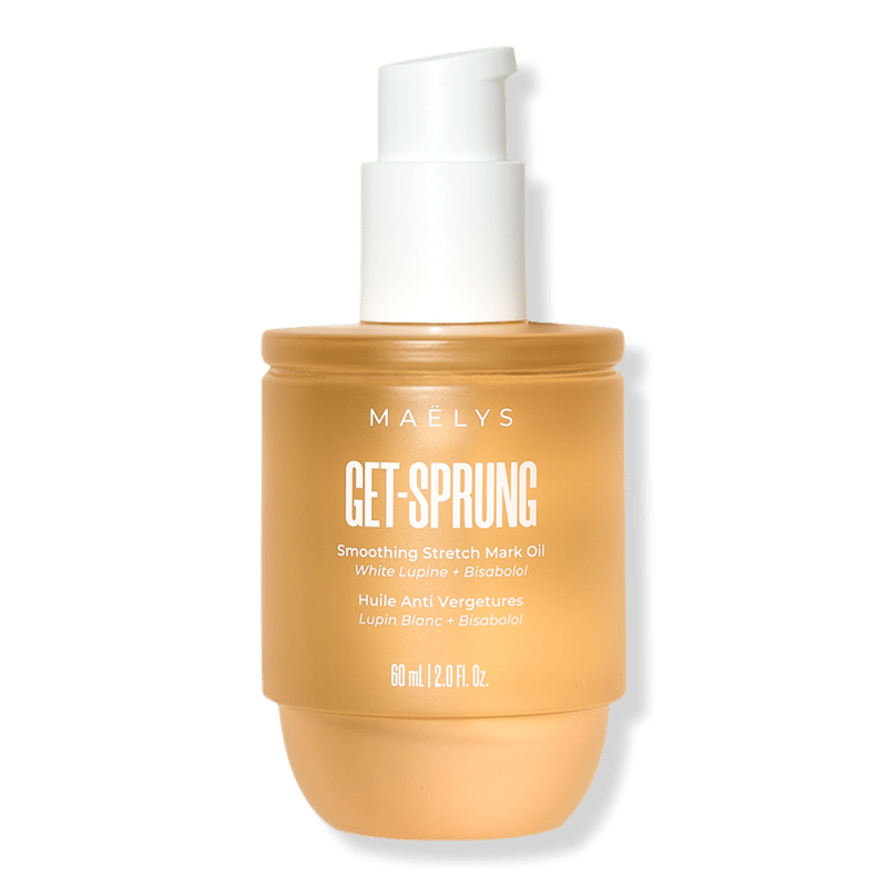 GET-SPRUNG Enriched Stretch Mark Oil