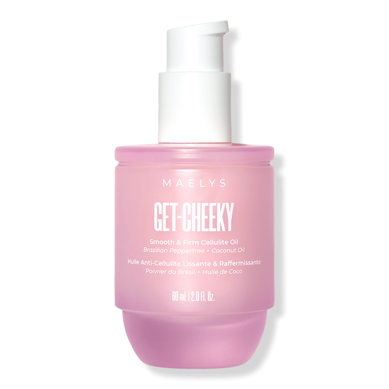 GET-CHEEKY Enriched Cellulite Oil