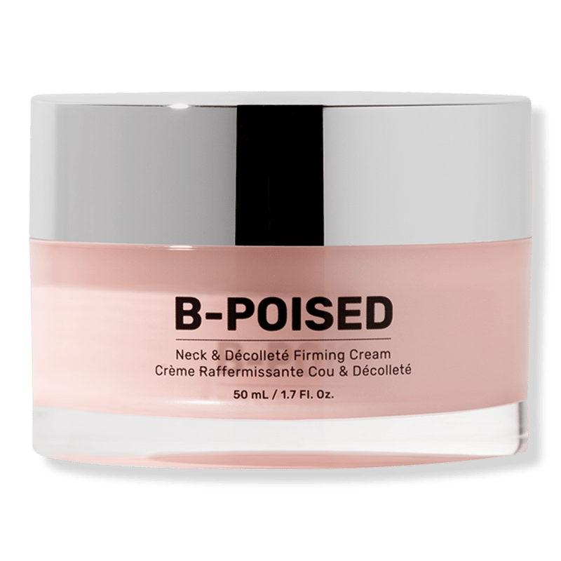 B-POISED Neck & Decollete Firming Cream