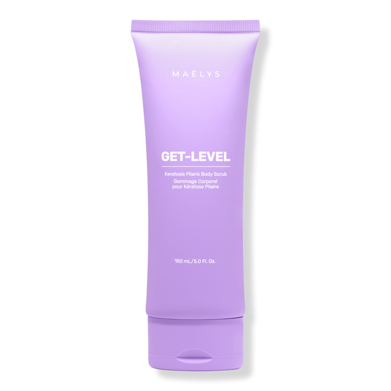 GET-LEVEL Keratosis Pilaris Body Scrub