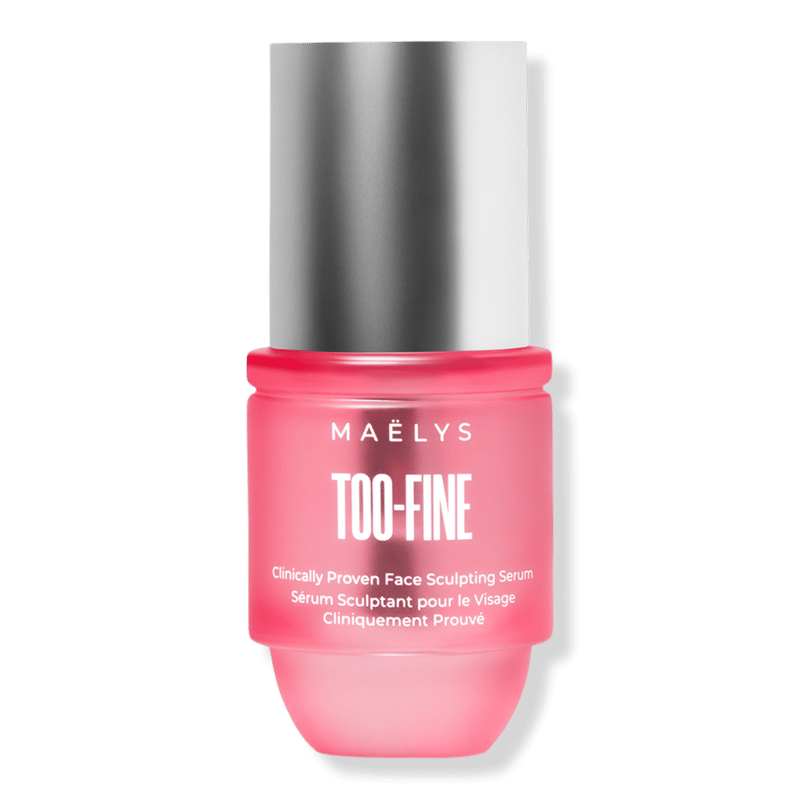 TOO-FINE Face Sculpting Serum