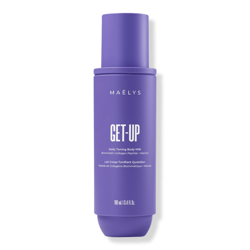 GET-UP Daily Toning Body Milk