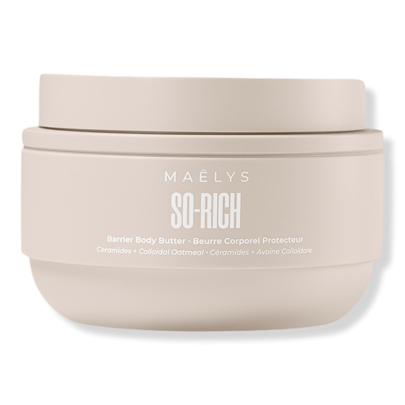 SO-RICH Barrier Body Butter